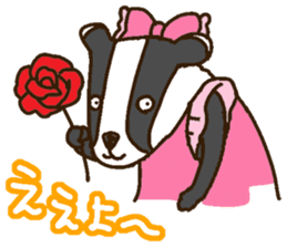 Harry the Hedgehog & Friends in the UK sticker #10258069