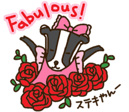 Harry the Hedgehog & Friends in the UK sticker #10258073