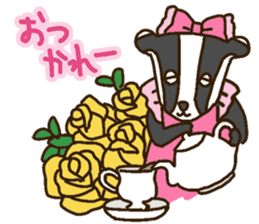 Harry the Hedgehog & Friends in the UK sticker #10258075