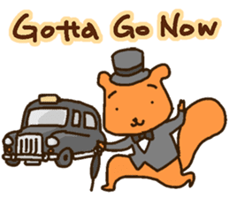 Harry the Hedgehog & Friends in the UK sticker #10258081