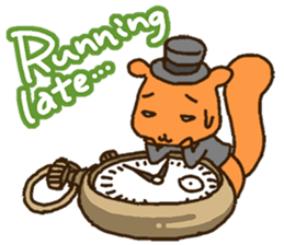 Harry the Hedgehog & Friends in the UK sticker #10258083