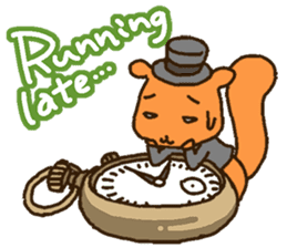 Harry the Hedgehog & Friends in the UK sticker #10258083