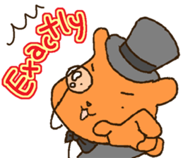 Harry the Hedgehog & Friends in the UK sticker #10258086