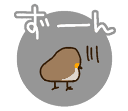 Harry the Hedgehog & Friends in the UK sticker #10258090