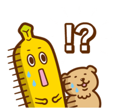 nanana sticker #10258381