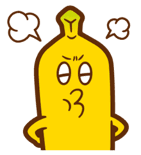 nanana sticker #10258382