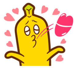 nanana sticker #10258401