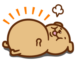 nanana sticker #10258403