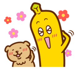 nanana sticker #10258407