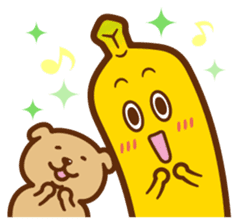 nanana sticker #10258408