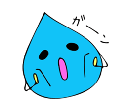 Cloud&friends sticker #10259035