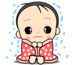 My sweet sweet baby sticker #10259123