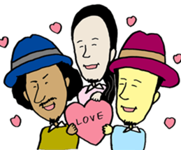 THE DRUNKARD'S DREAM sticker #10259213