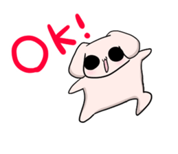 Of Ah-chan second daughter. sticker #10259228