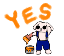 Of Ah-chan second daughter. sticker #10259229