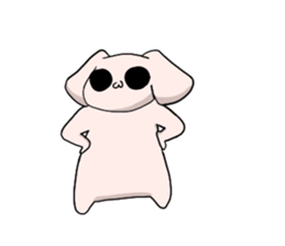 Of Ah-chan second daughter. sticker #10259236