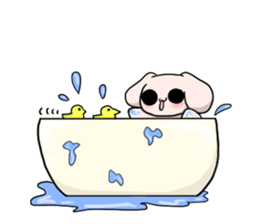 Of Ah-chan second daughter. sticker #10259238