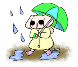 Of Ah-chan second daughter. sticker #10259240