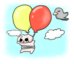 Of Ah-chan second daughter. sticker #10259250