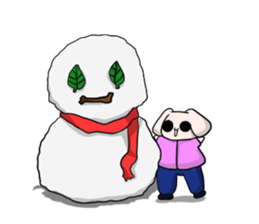 Of Ah-chan second daughter. sticker #10259251