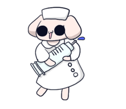 Of Ah-chan second daughter. sticker #10259253