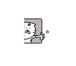 What happened? White Tiger 3 sticker #10259795