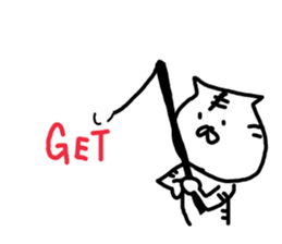 What happened? White Tiger 3 sticker #10259803