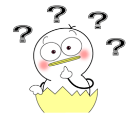 Mr.Chick sticker #10260060