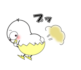 Mr.Chick sticker #10260062