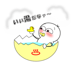 Mr.Chick sticker #10260065