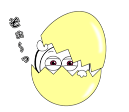 Mr.Chick sticker #10260070