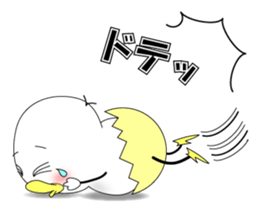 Mr.Chick sticker #10260073