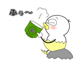 Mr.Chick sticker #10260074