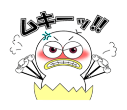 Mr.Chick sticker #10260082