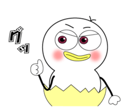 Mr.Chick sticker #10260088