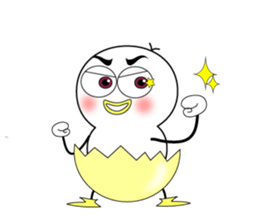 Mr.Chick sticker #10260095