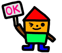 Yonezawa dialect sticker #10260250