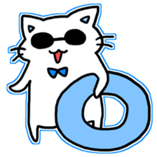 seven rainbow cats part4 sticker #10261527