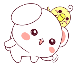 Convenient! Fluffy Bear sticker #10261585