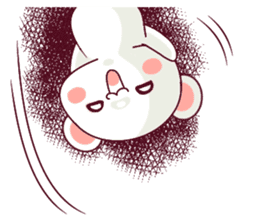 Convenient! Fluffy Bear sticker #10261596