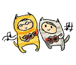 funyafunyaSticker sticker #10261676