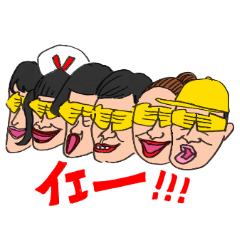 Six Standup Comedians 2