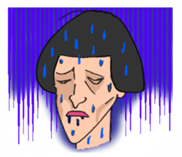 Six Standup Comedians 2 sticker #10261859