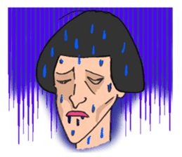 Six Standup Comedians 2 sticker #10261859