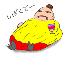 Six Standup Comedians 2 sticker #10261861