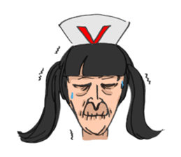 Six Standup Comedians 2 sticker #10261863