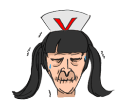 Six Standup Comedians 2 sticker #10261863