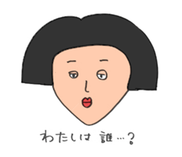 Six Standup Comedians 2 sticker #10261867