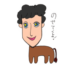 Six Standup Comedians 2 sticker #10261868