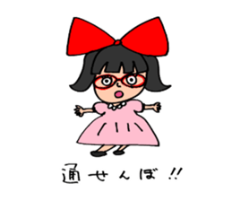 Six Standup Comedians 2 sticker #10261871